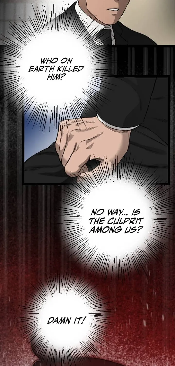 Revengers Chapter 4 page 22 - 