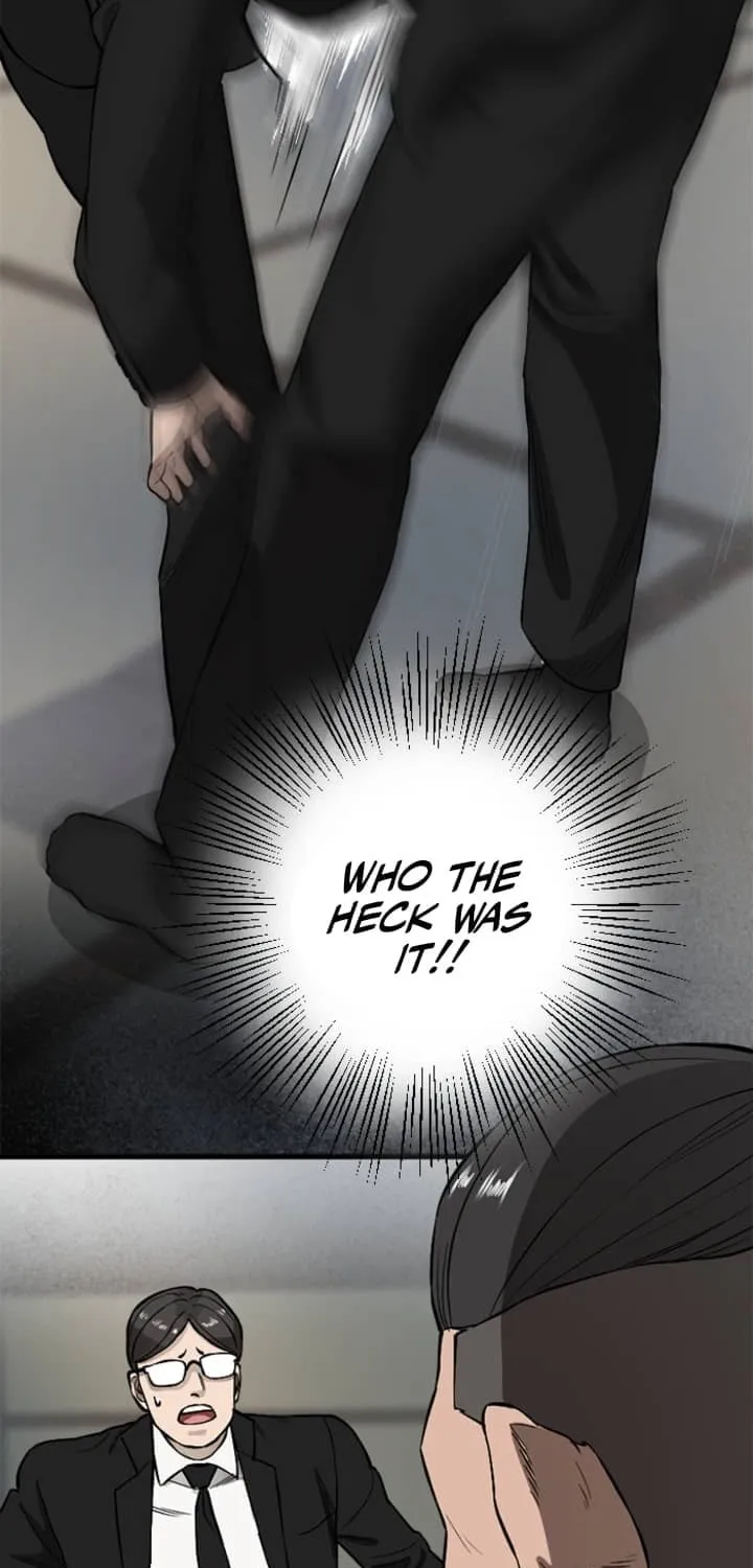 Revengers Chapter 4 page 28 - 