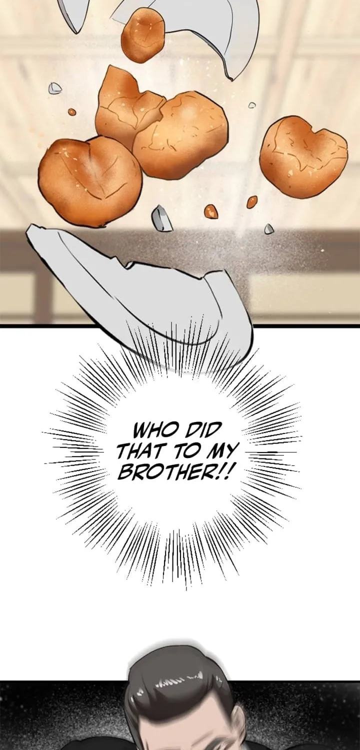 Revengers Chapter 4 page 31 - 