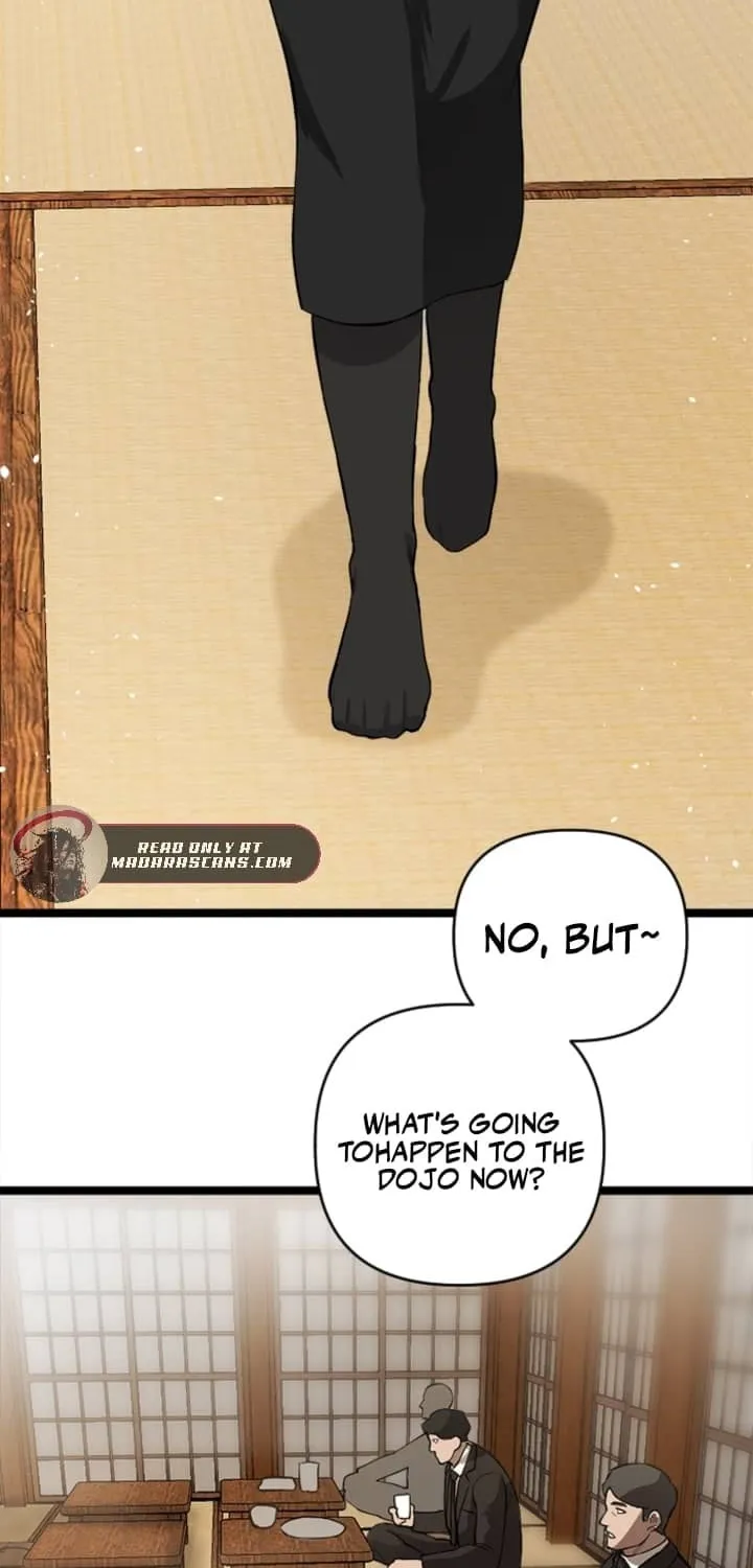 Revengers Chapter 4 page 55 - 