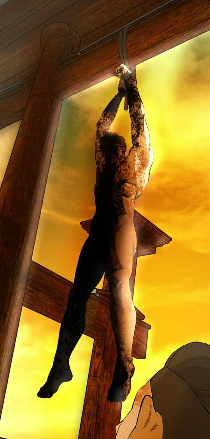 Revengers Chapter 4 page 8 - 
