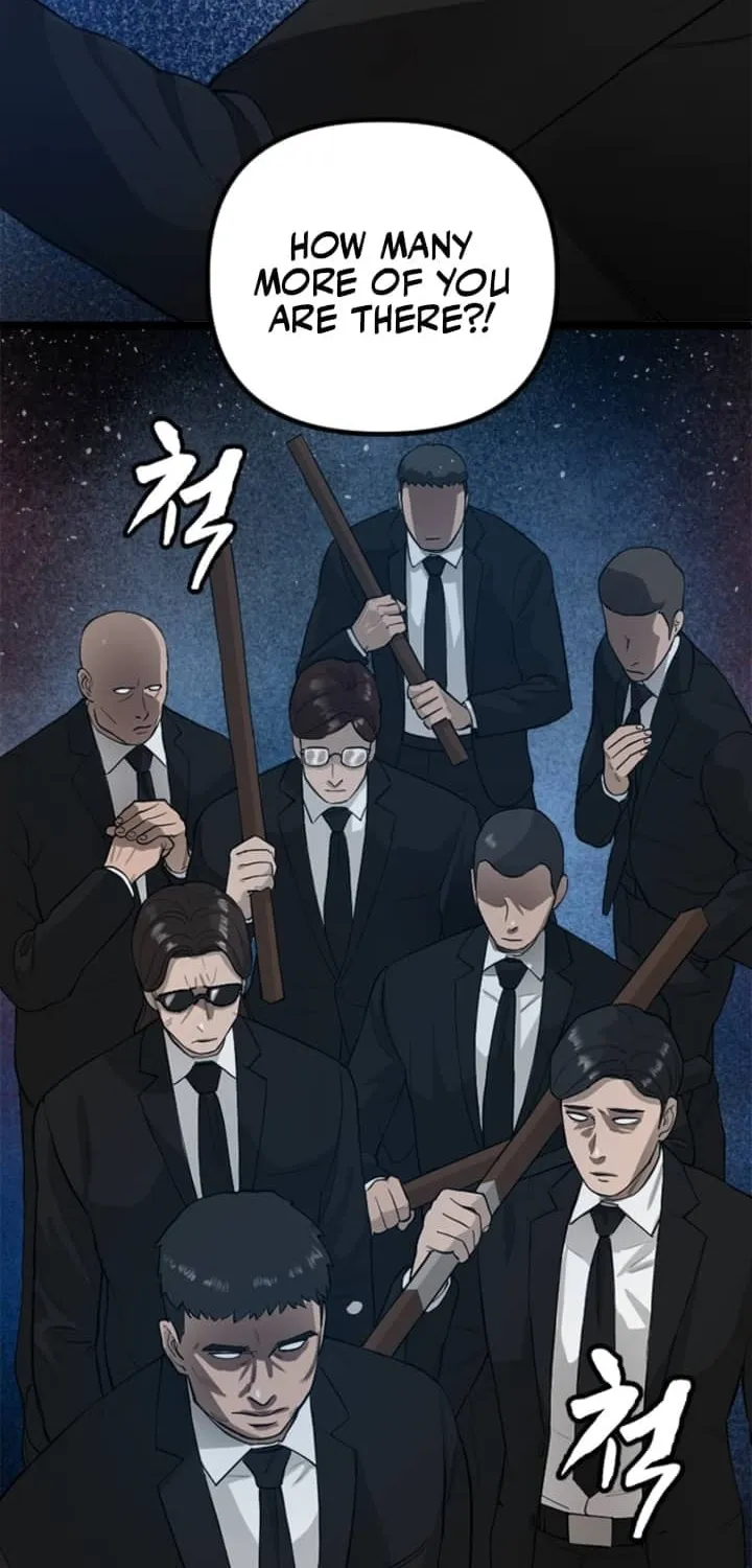 Revengers Chapter 5 page 15 - 