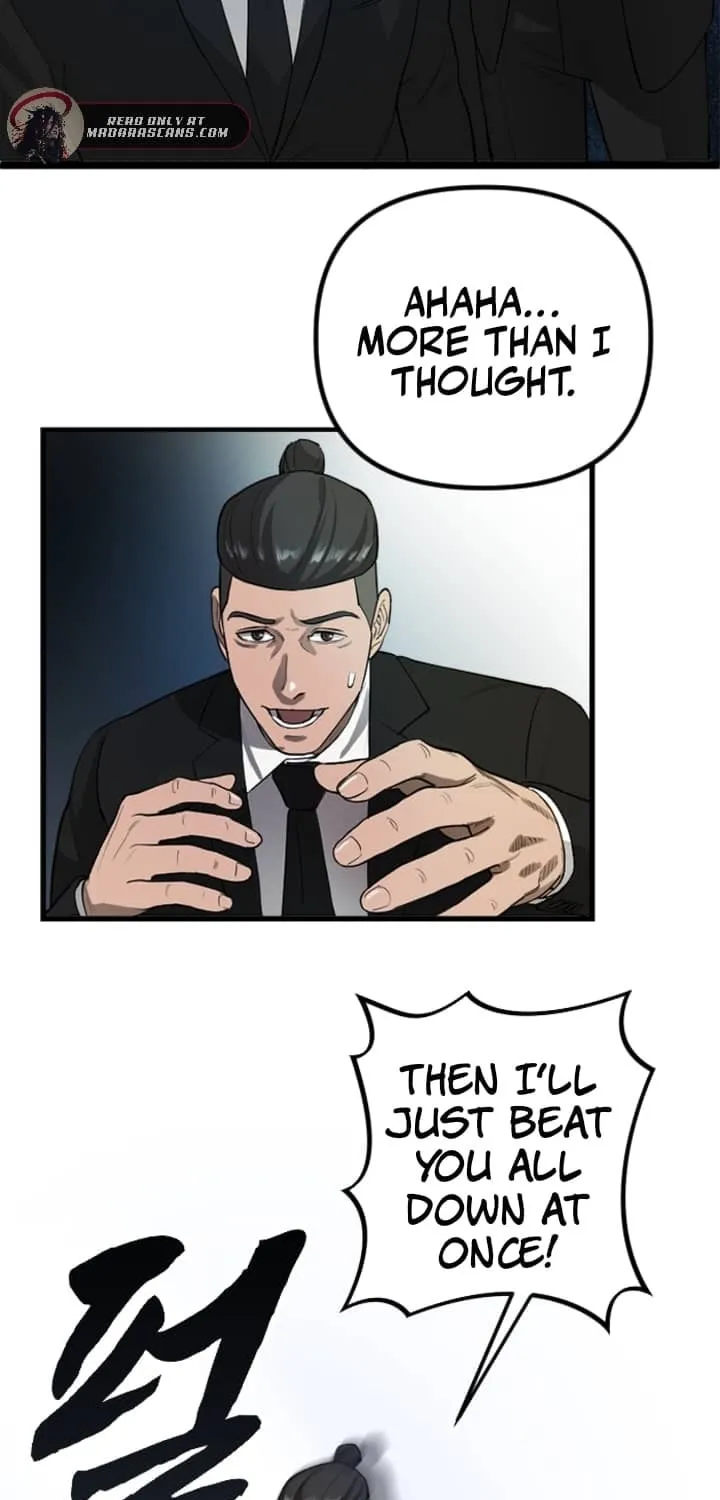 Revengers Chapter 5 page 16 - 