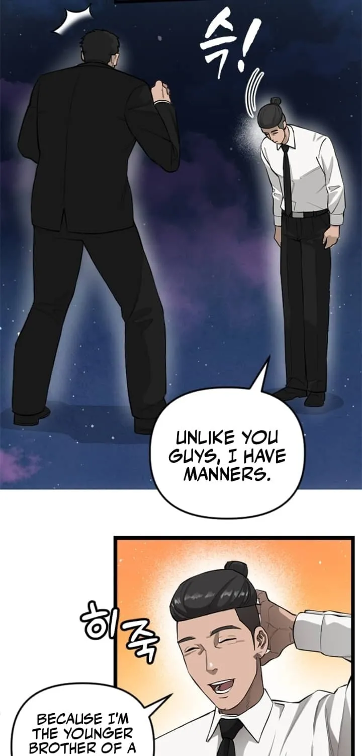 Revengers Chapter 5 page 19 - 