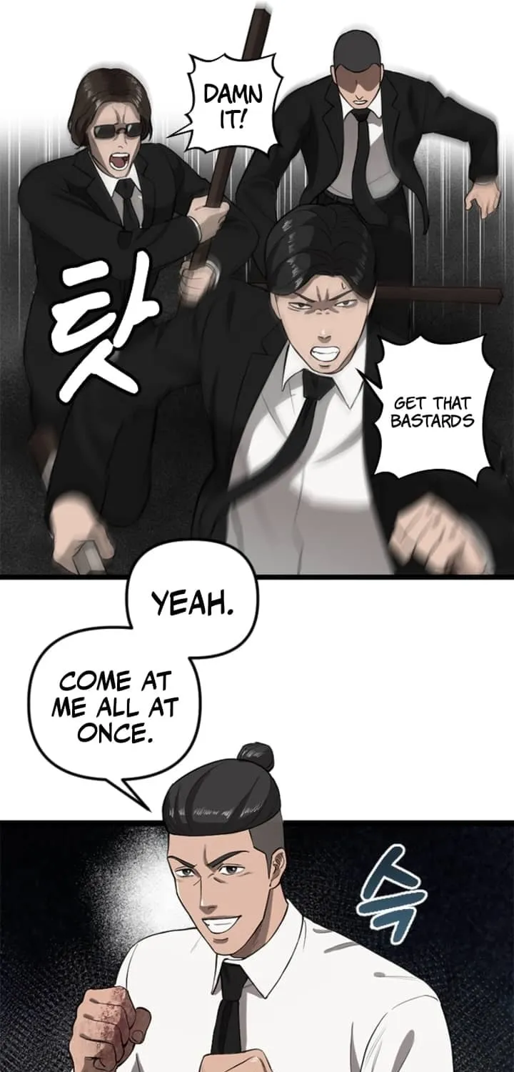 Revengers Chapter 5 page 25 - 