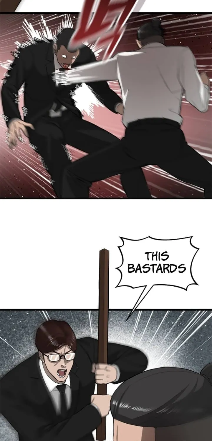 Revengers Chapter 5 page 34 - 