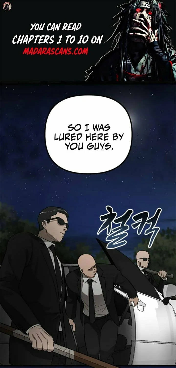Revengers Chapter 5 page 5 - 