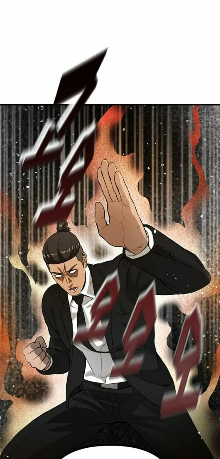 Revengers Chapter 5 page 8 - 