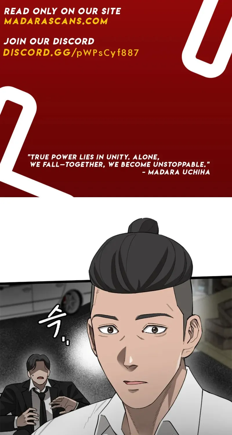 Revengers Chapter 6 page 2 - 