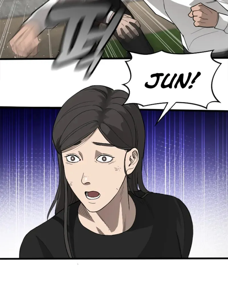 Revengers Chapter 6 page 22 - 