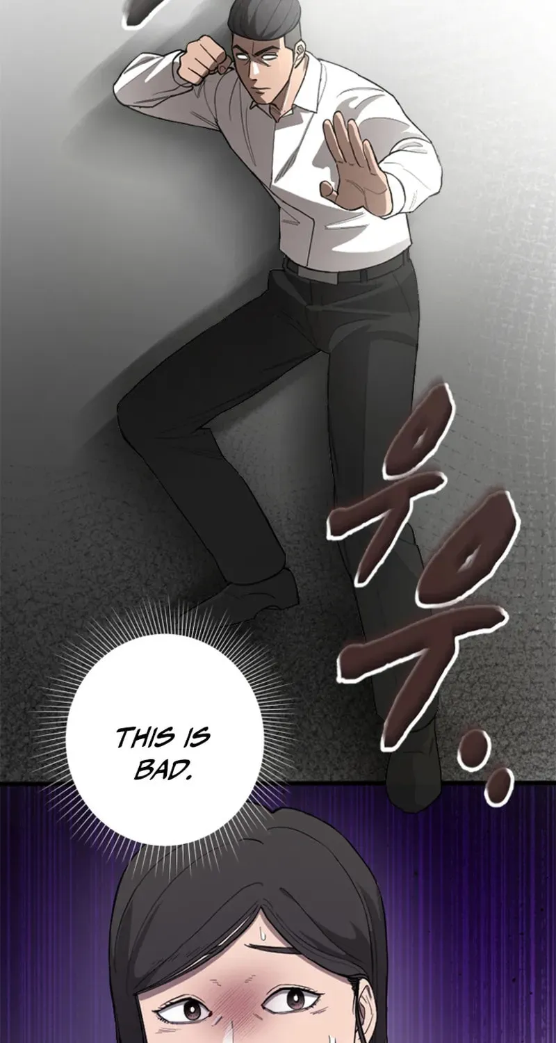 Revengers Chapter 6 page 33 - 