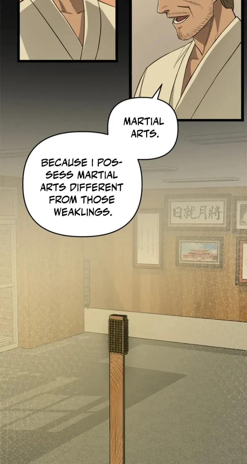 Revengers Chapter 6 page 43 - 