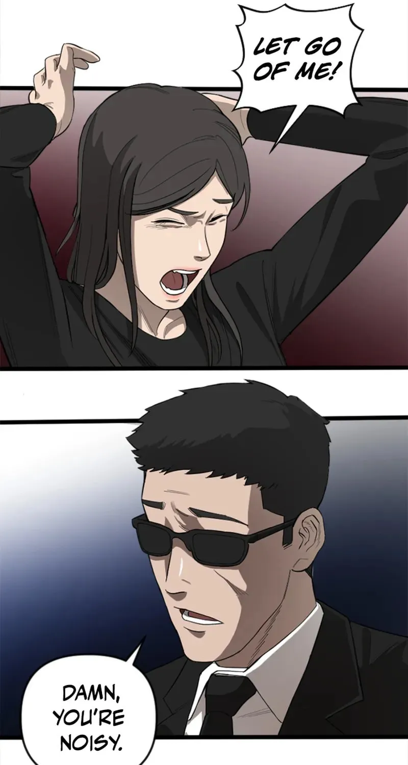 Revengers Chapter 6 page 10 - 