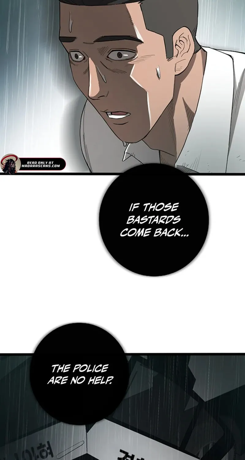 Revengers Chapter 7 page 3 - 
