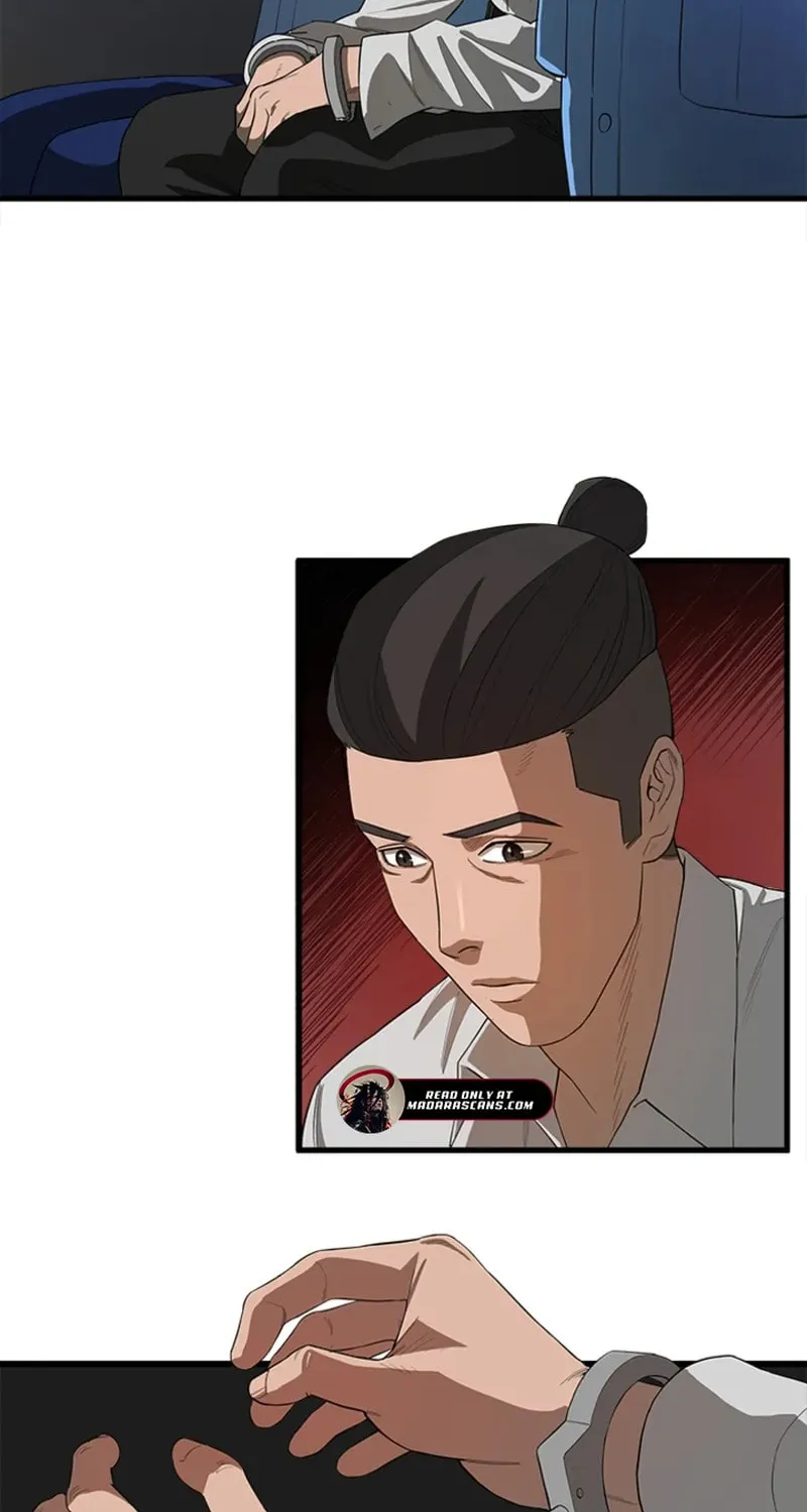 Revengers Chapter 7 page 35 - 