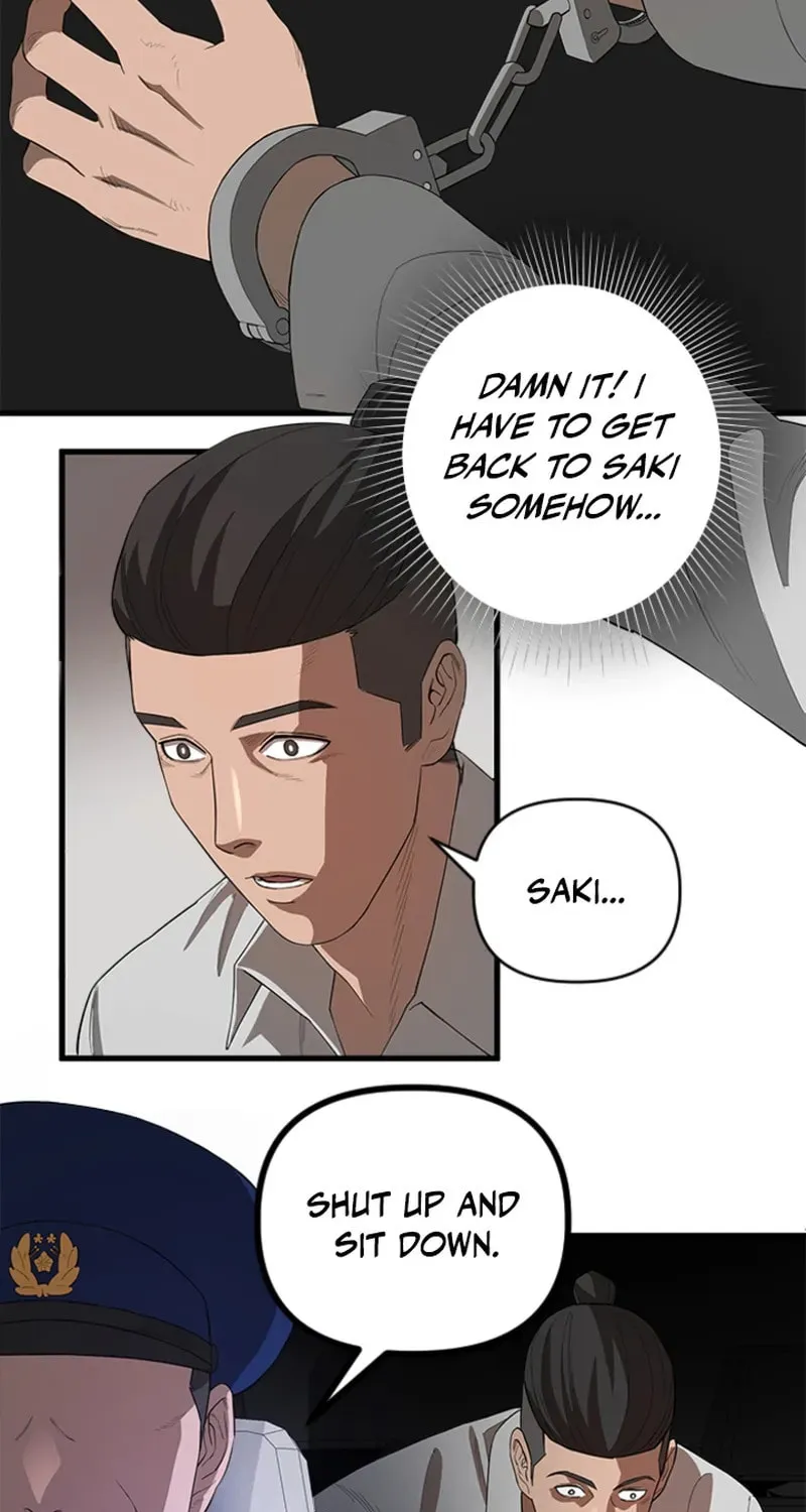 Revengers Chapter 7 page 36 - 
