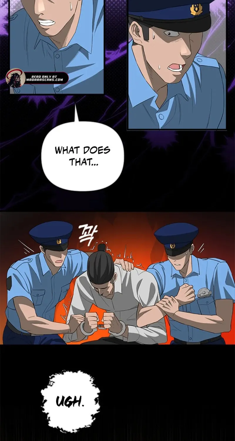 Revengers Chapter 7 page 51 - 