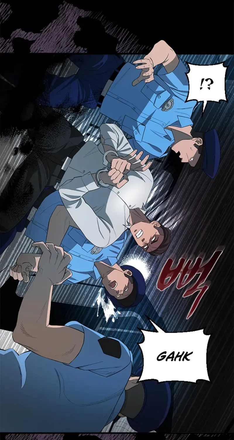 Revengers Chapter 7 page 55 - 