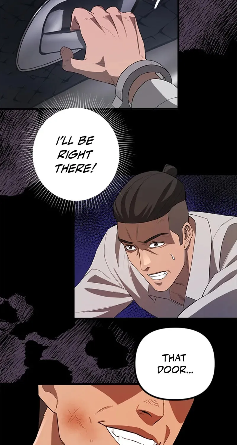 Revengers Chapter 7 page 57 - 