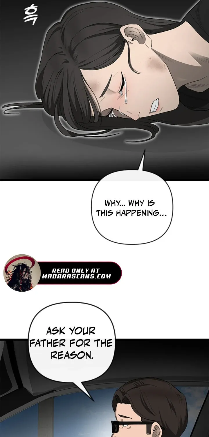 Revengers Chapter 8 page 19 - 