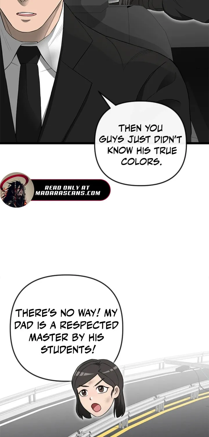 Revengers Chapter 8 page 24 - 