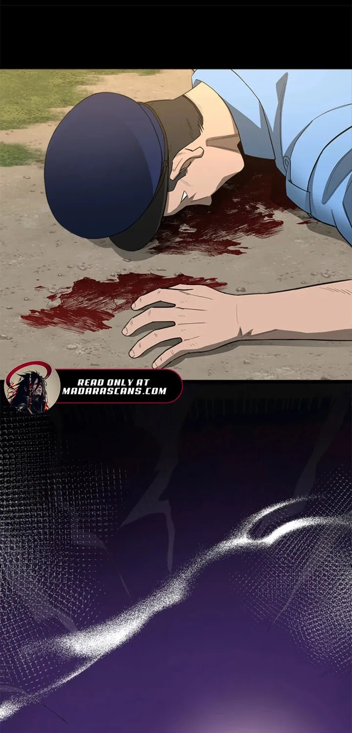 Revengers Chapter 8 page 29 - 
