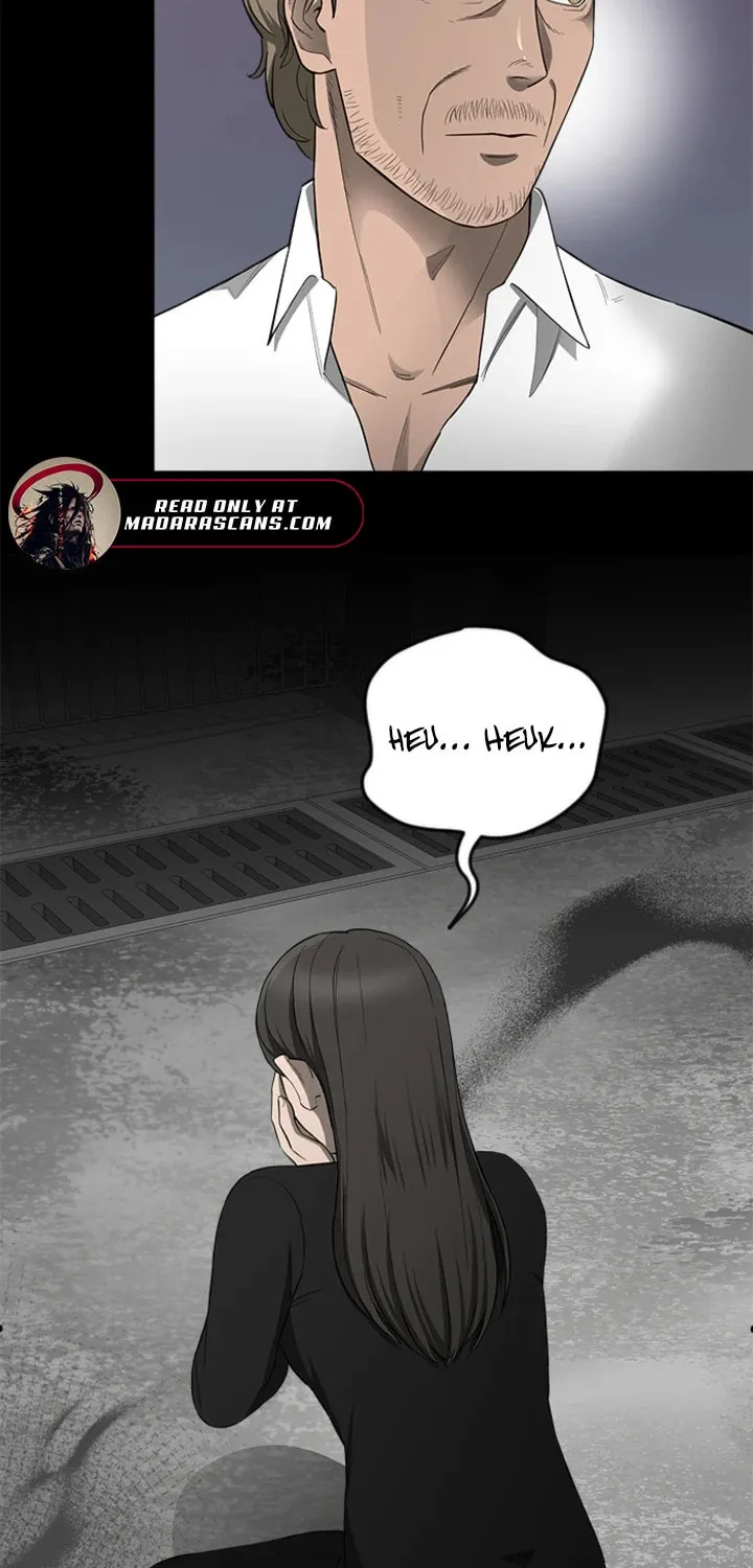 Revengers Chapter 8 page 37 - 