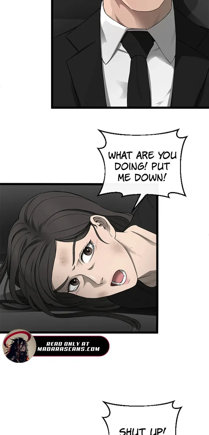 Revengers Chapter 8 page 6 - 