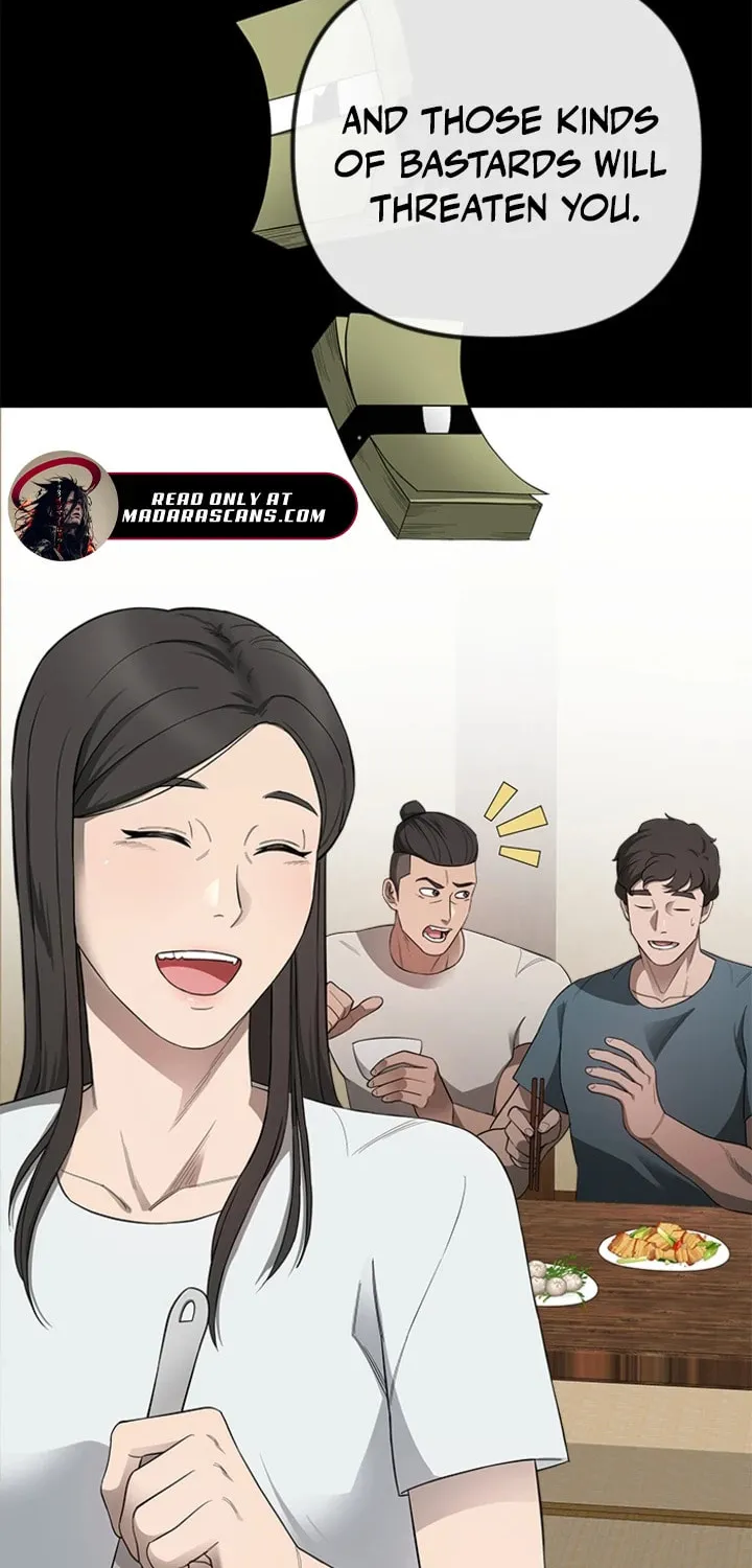 Revengers Chapter 8 page 51 - 