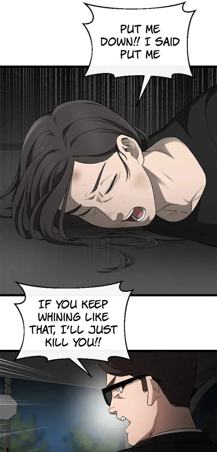 Revengers Chapter 8 page 8 - 