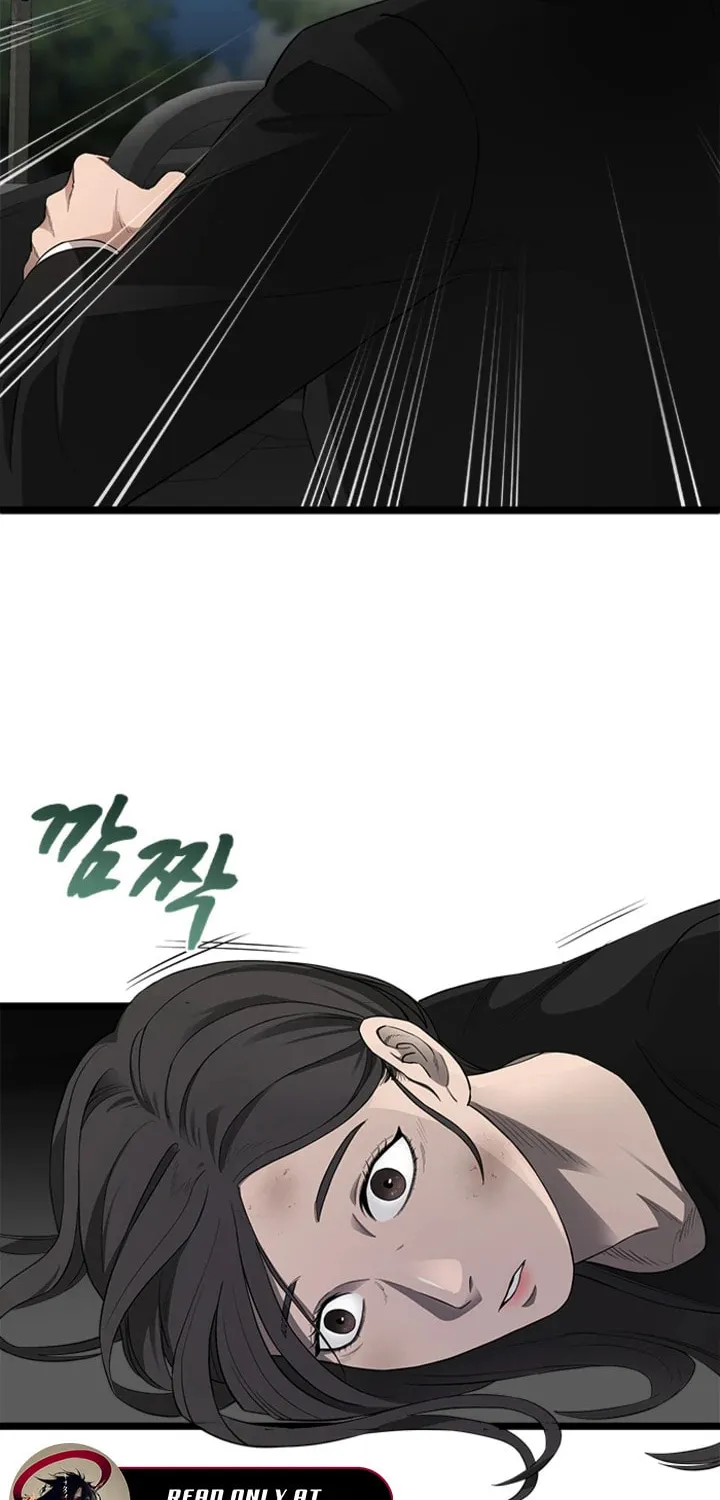 Revengers Chapter 8 page 9 - 