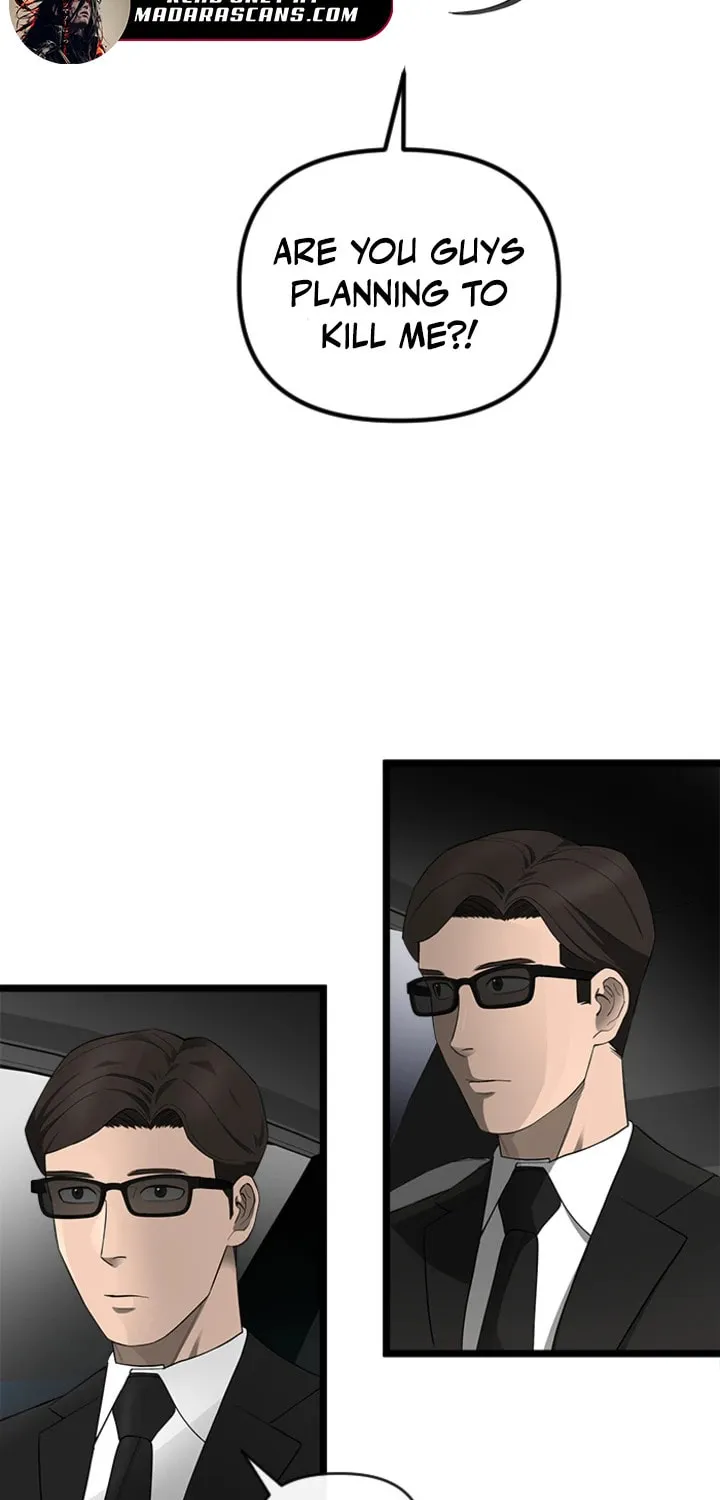 Revengers Chapter 8 page 10 - 