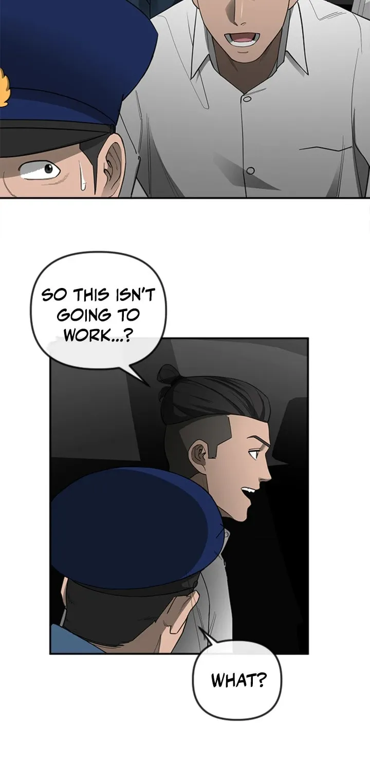 Revengers Chapter 9 page 11 - 