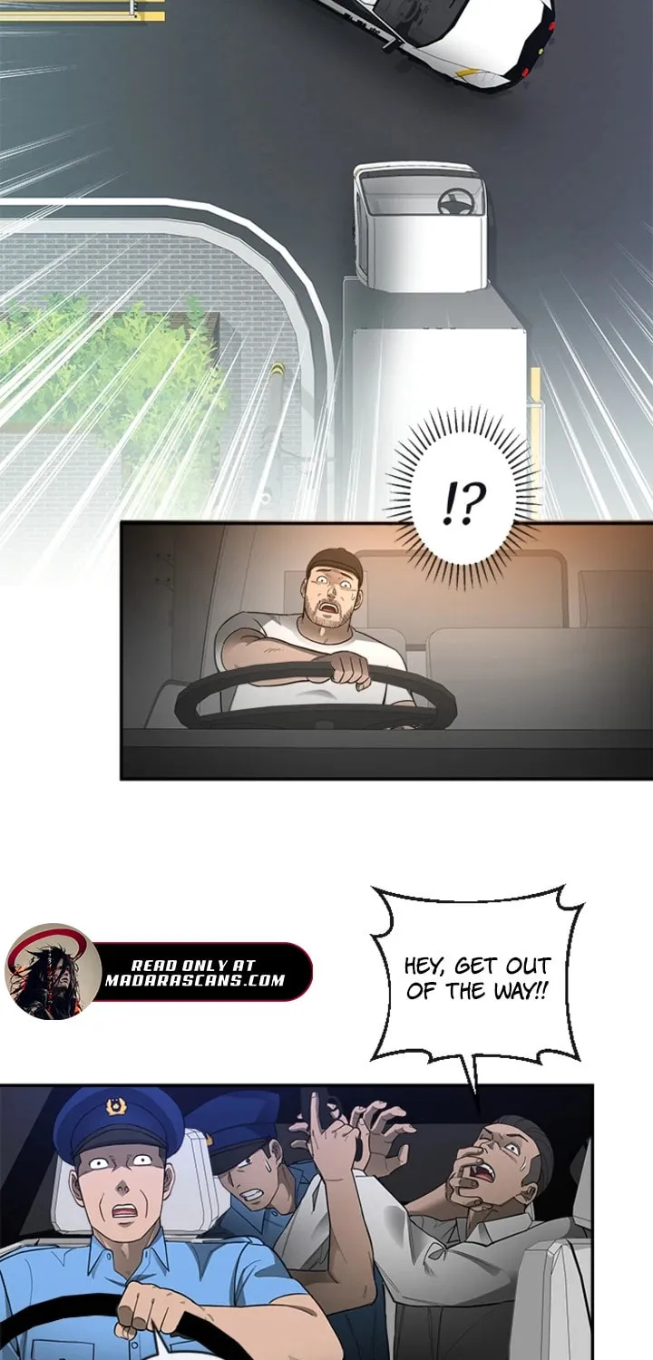Revengers Chapter 9 page 19 - 