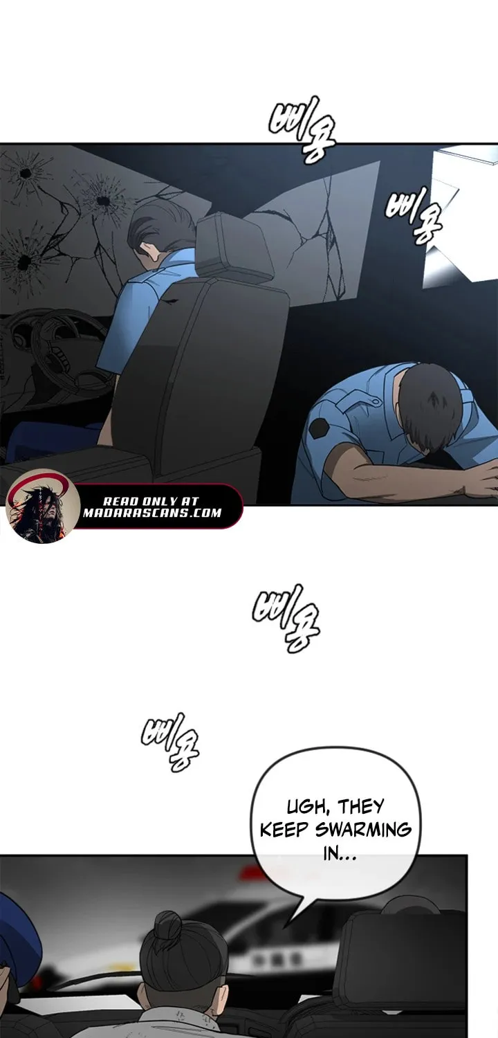 Revengers Chapter 9 page 22 - 