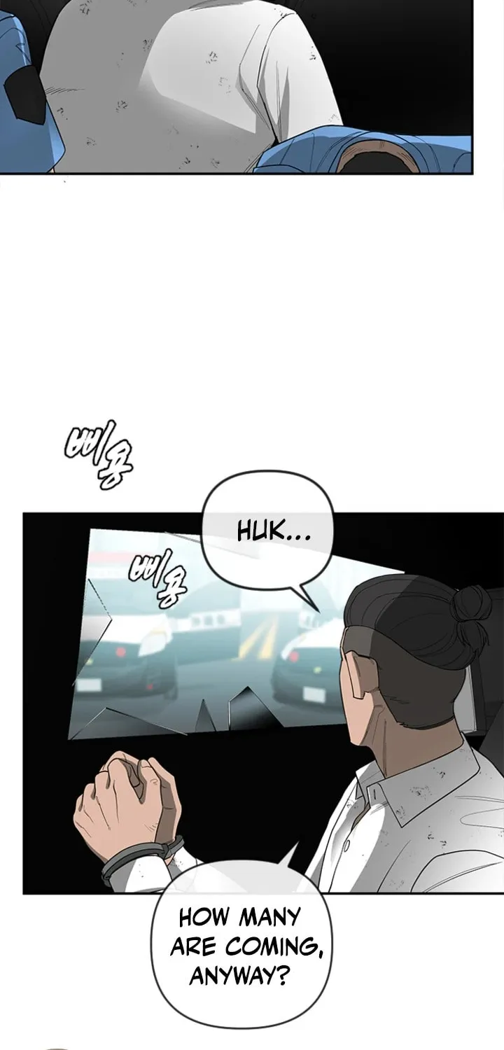 Revengers Chapter 9 page 23 - 