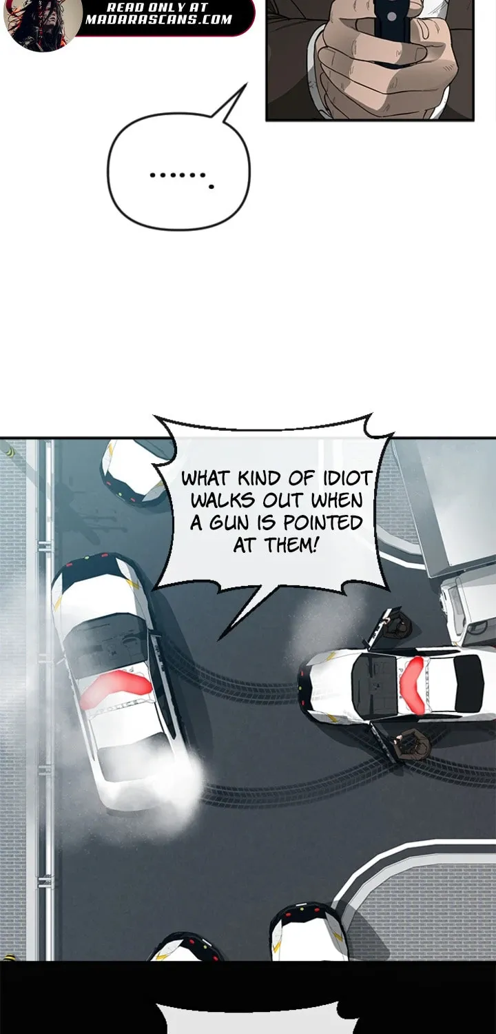 Revengers Chapter 9 page 26 - 