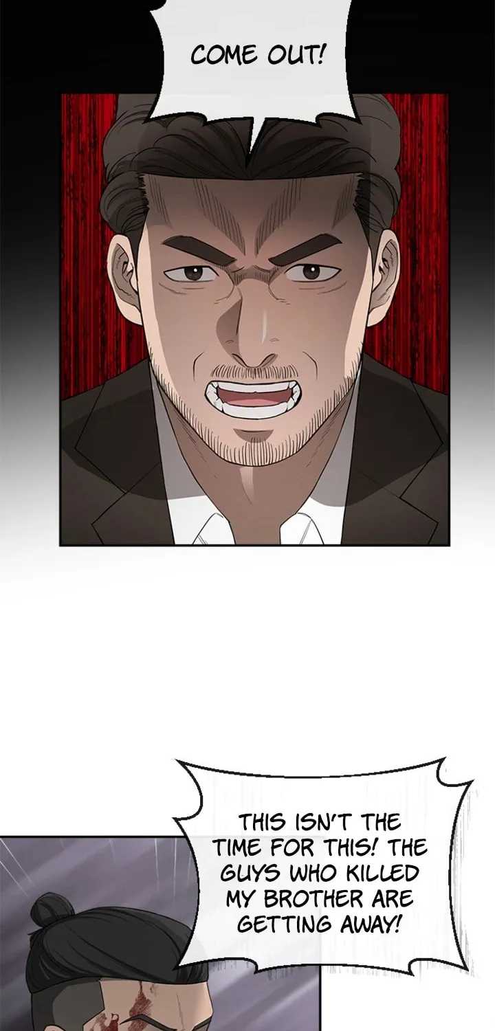 Revengers Chapter 9 page 27 - 