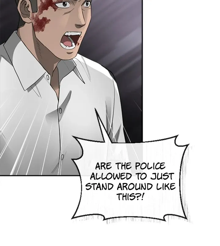 Revengers Chapter 9 page 28 - 