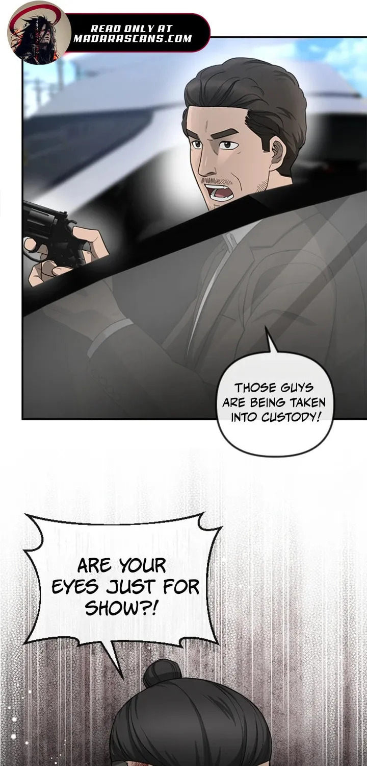 Revengers Chapter 9 page 29 - 