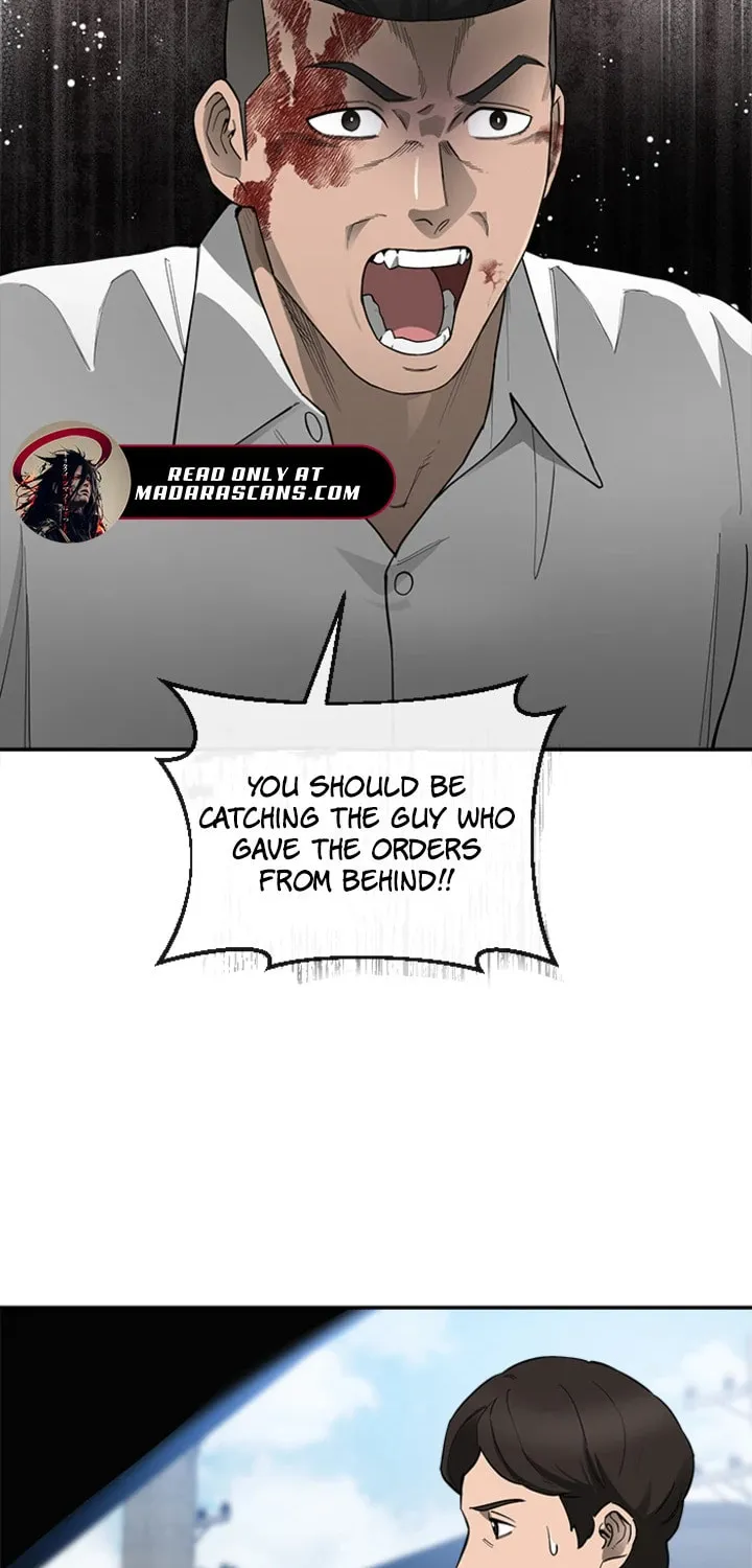 Revengers Chapter 9 page 30 - 