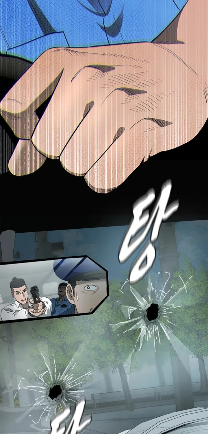 Revengers Chapter 9 page 4 - 