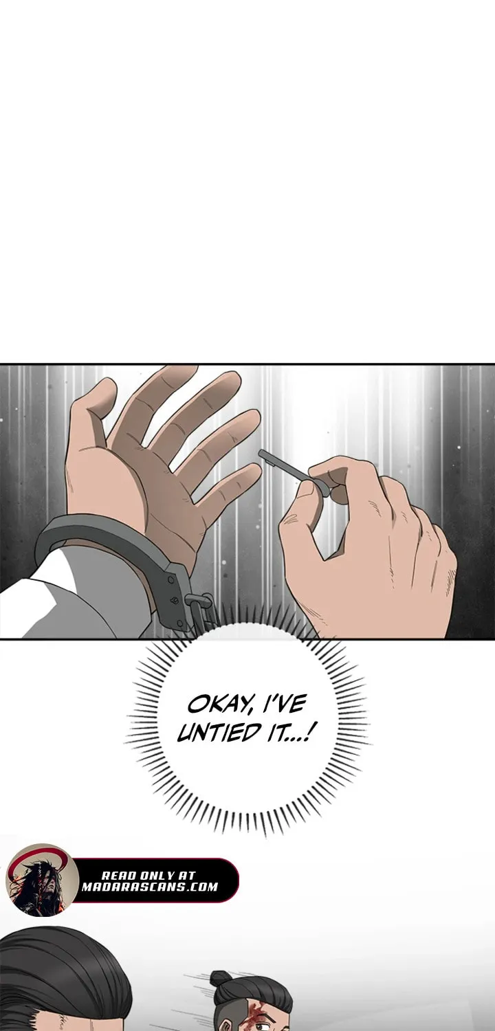 Revengers Chapter 9 page 32 - 