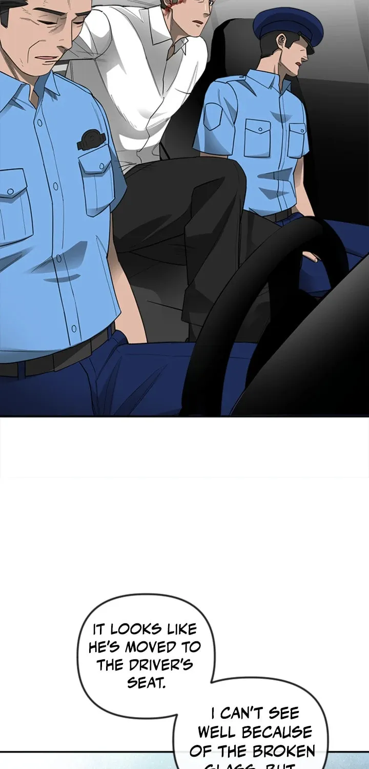 Revengers Chapter 9 page 33 - 
