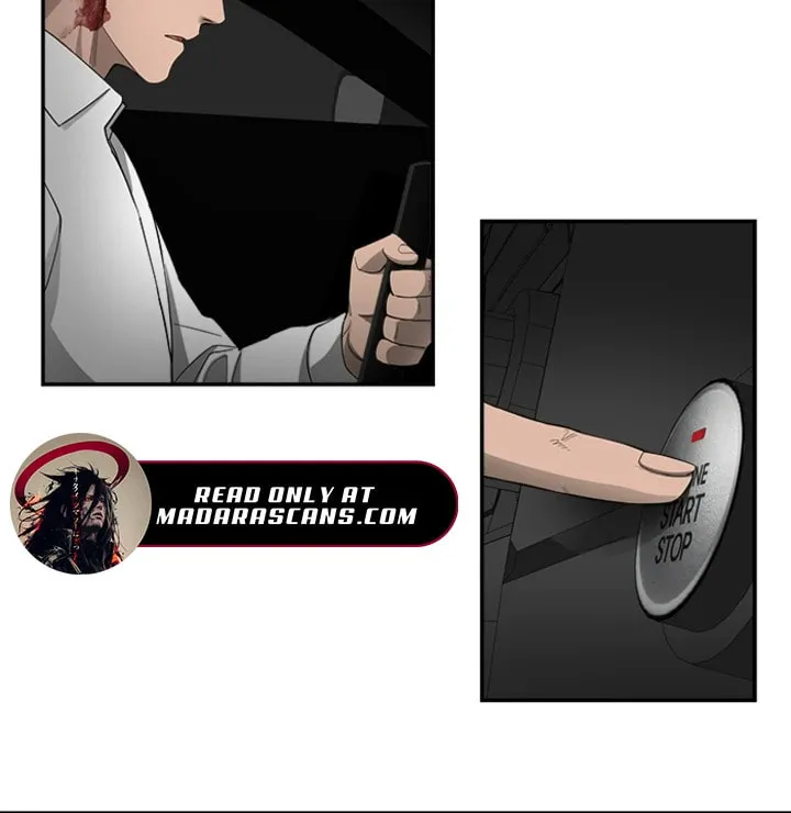 Revengers Chapter 9 page 35 - 