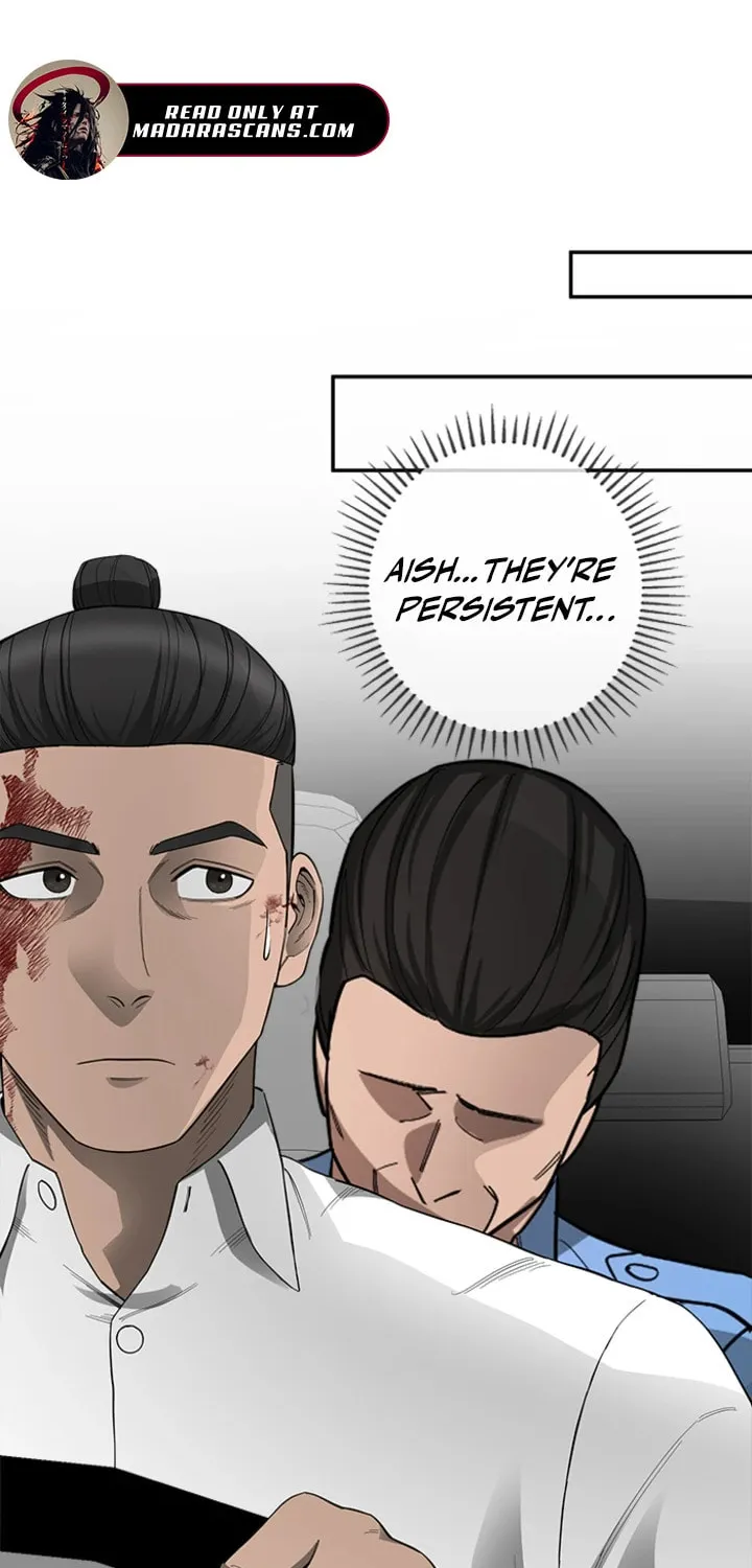 Revengers Chapter 9 page 53 - 