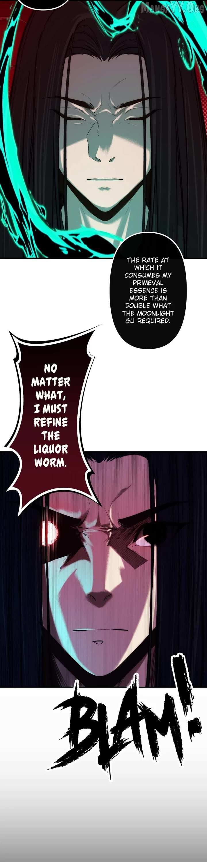 Reverend Insanity (2025) Chapter 13 page 17 - 