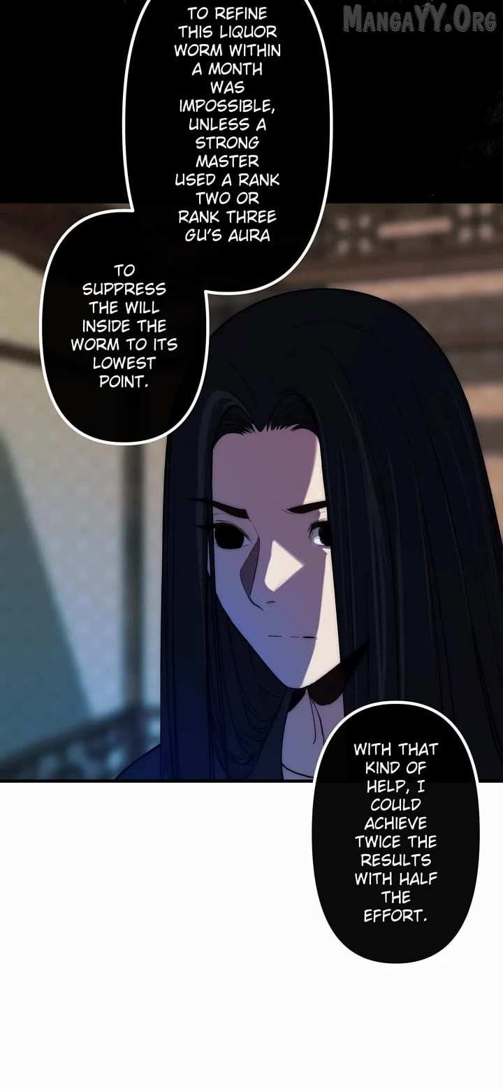 Reverend Insanity (2025) Chapter 13 page 25 - 