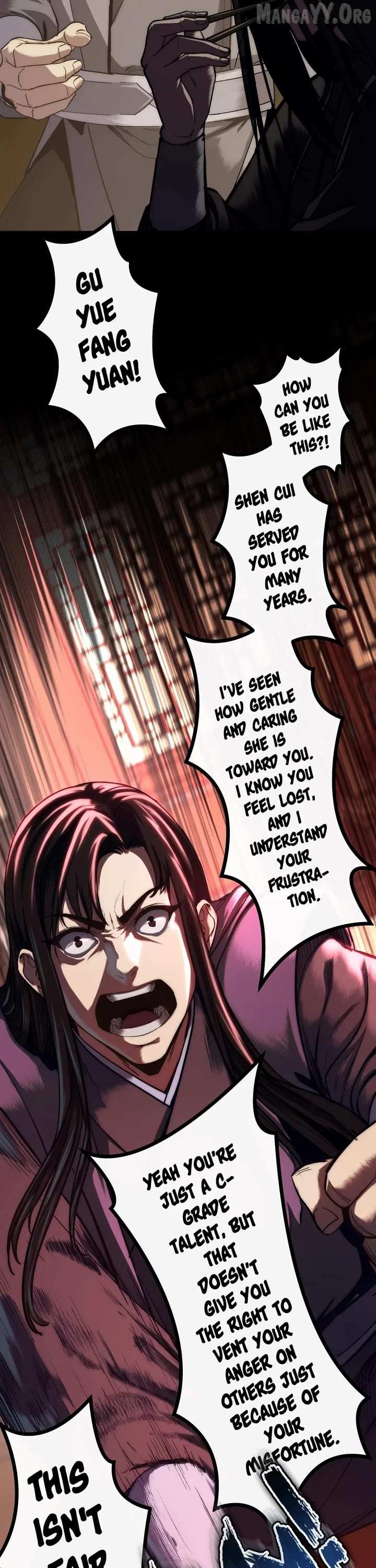Reverend Insanity (2025) Chapter 13 page 32 - 
