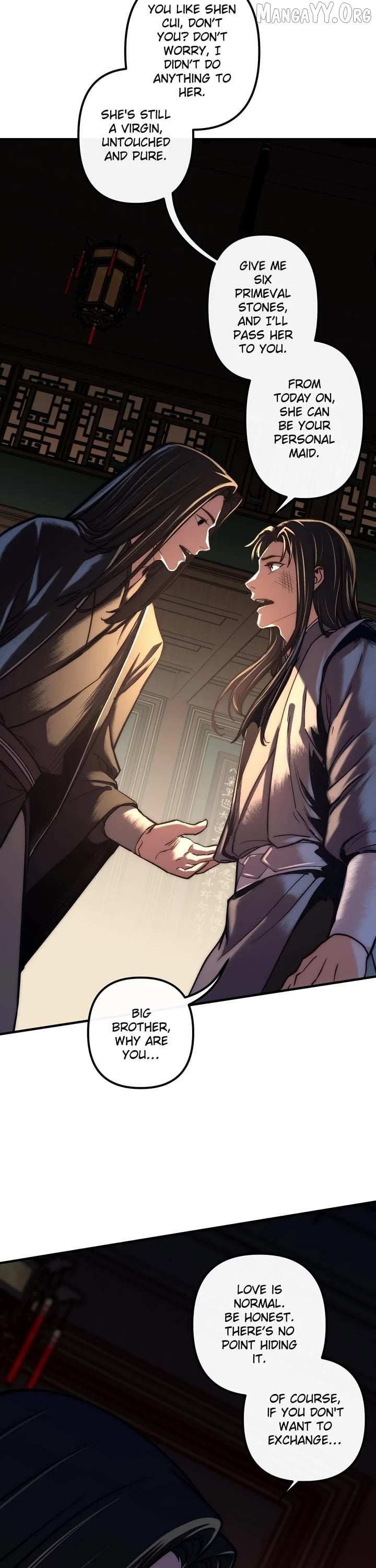 Reverend Insanity (2025) Chapter 13 page 41 - 